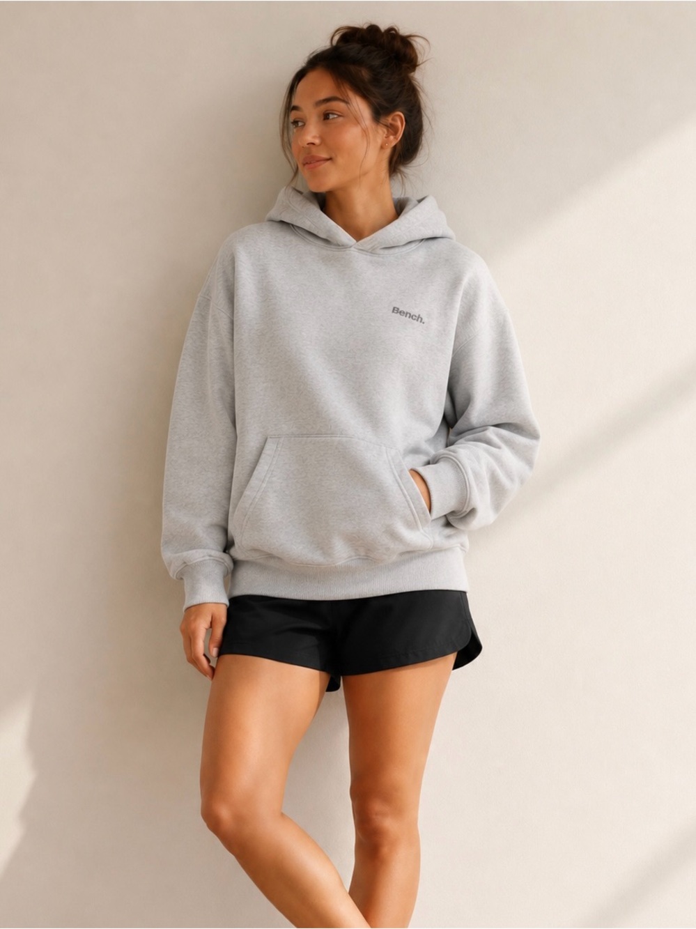 BENCH - NWT - Women’s Oversized Fleece Hoodie